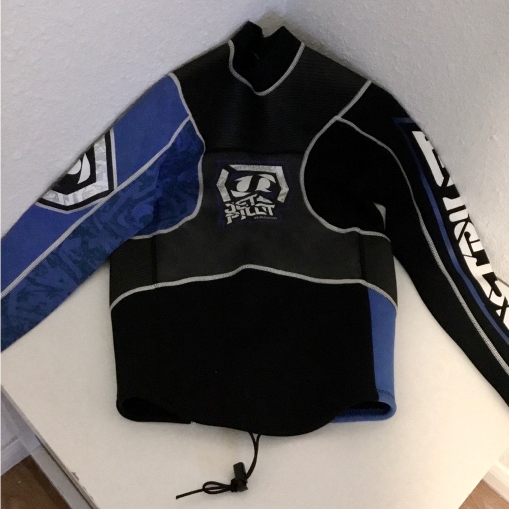 Wetsuit Jacket